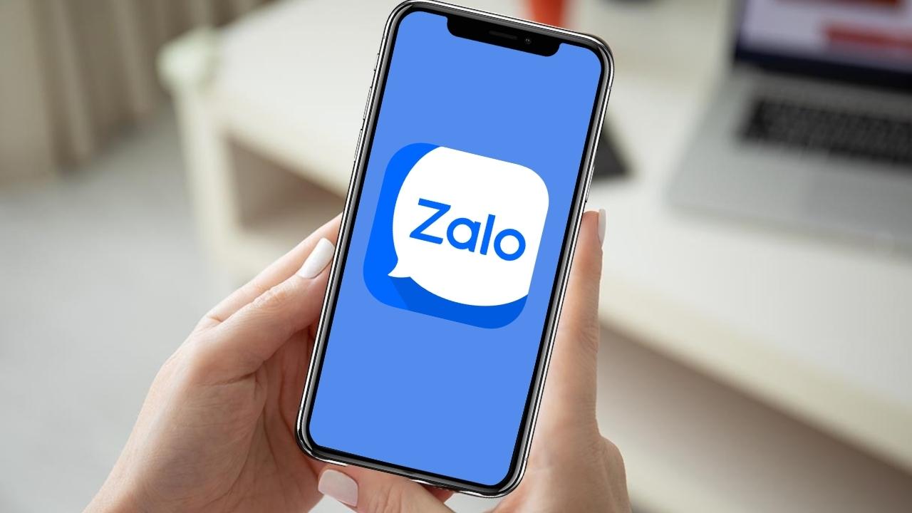 Zalo desktop version